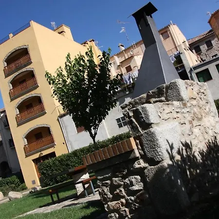 Apartament Cal Ratero Maçanet de Cabrenys