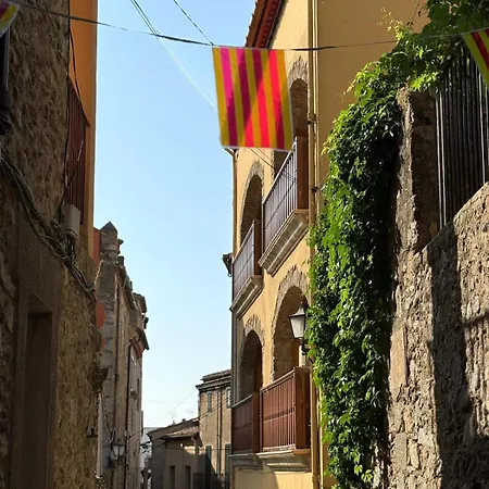 Cal Ratero Maçanet de Cabrenys