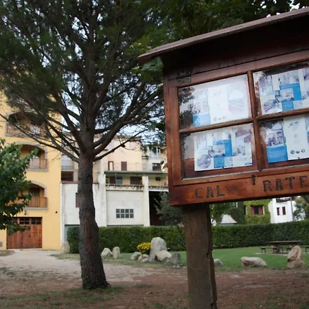 Cal Ratero Apartment